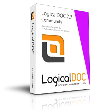 download LogicalDOC Community