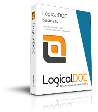LogicalDOC Business box