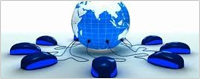 World connected