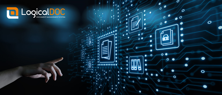 Online Document Management System DMS Business Internet Technology