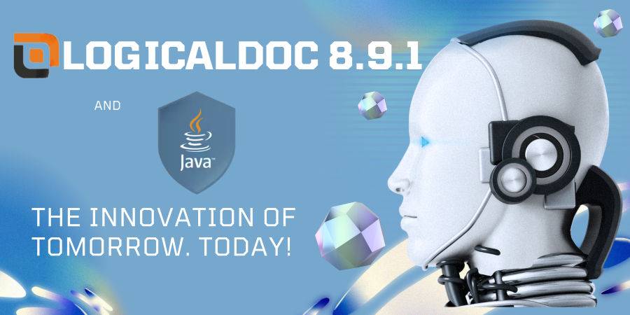 LogicalDOC 8.9.1 Java
