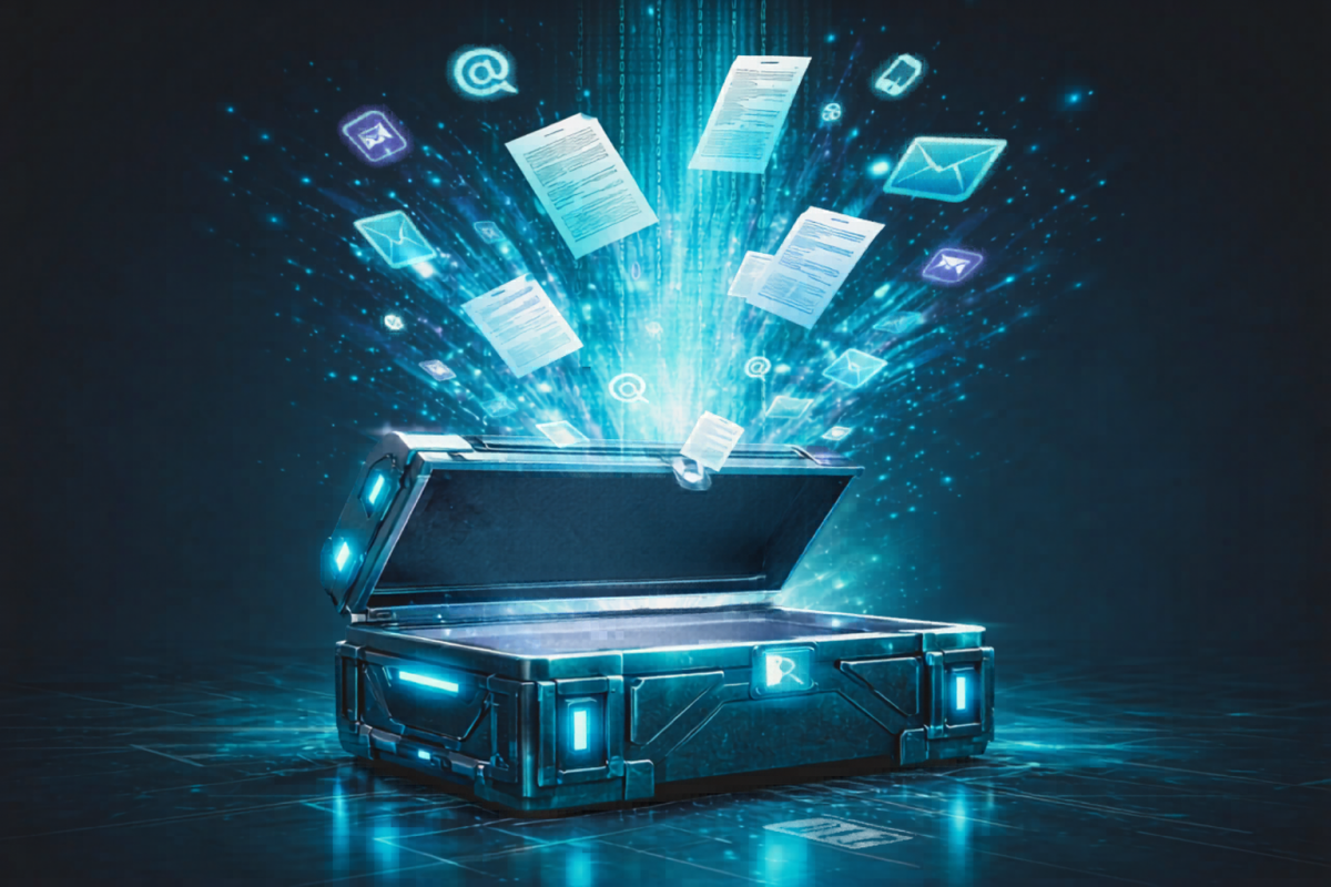 RAG architecture document management system AI