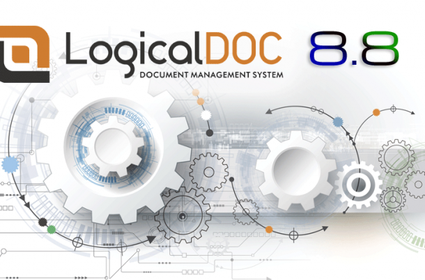 LogicalDOC 8.8.3