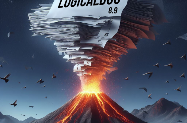 LogicalDOC 8.9 vulcan
