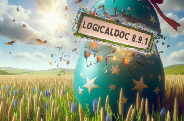 Easter LogicalDOC 8.9.1