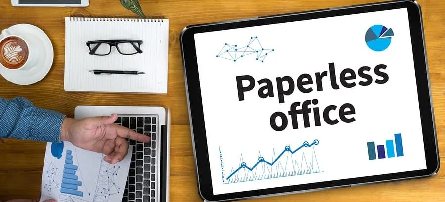 What is a Paperless Office?