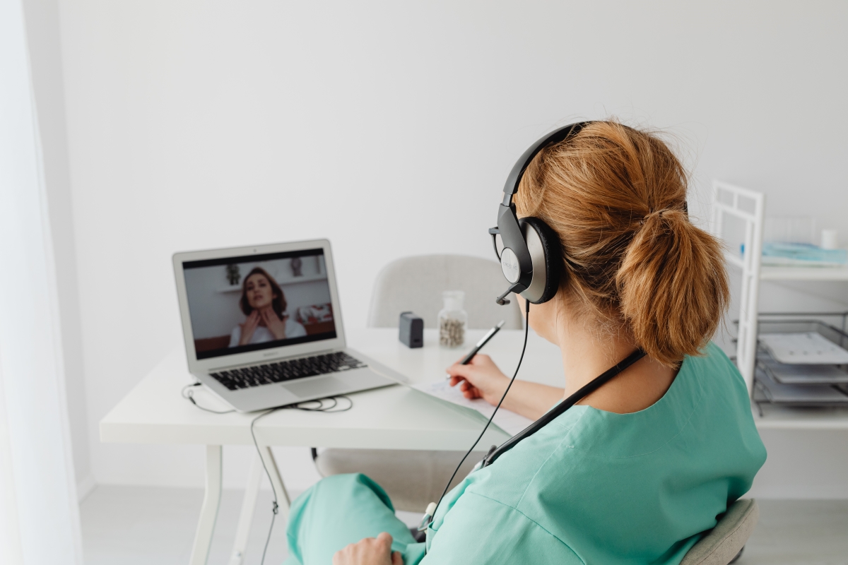 The Telemedicine revolution is only just beginning