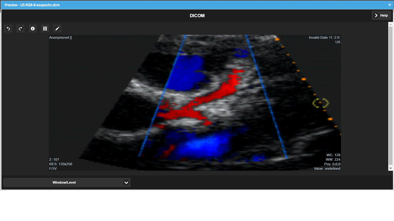Advanced DICOM Visualization Tools