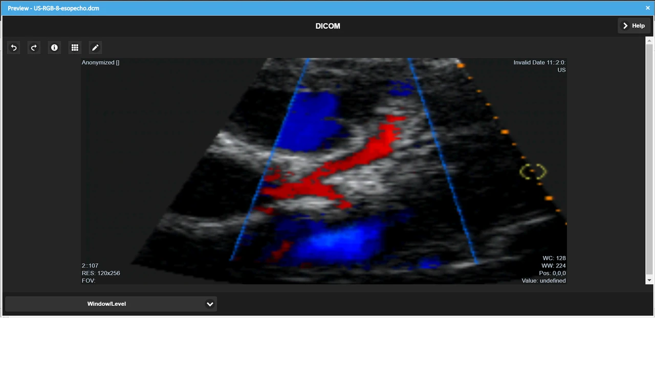 Advanced DICOM Visualization Tools