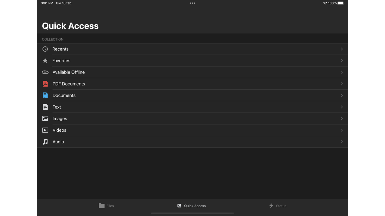 Your Documents, Always Within Reach