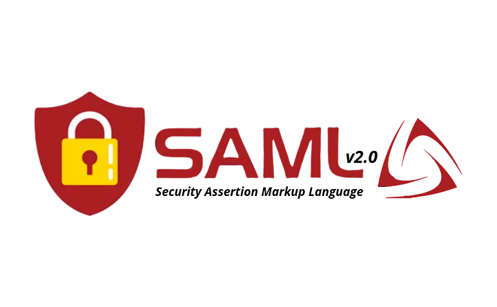 SAML v2.0 - Security Assertion Markup Language logo