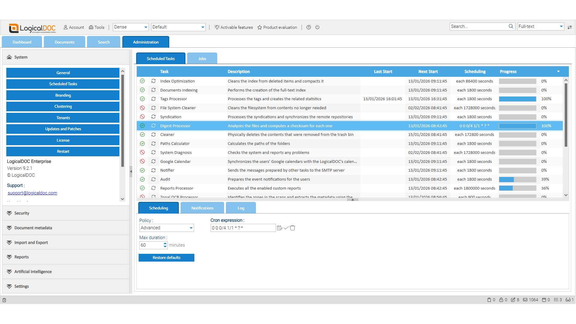 Scheduled Tasks And Automation