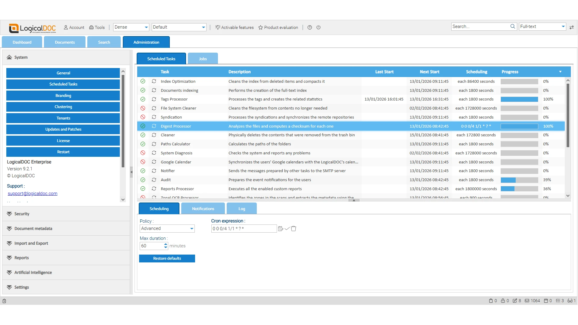 Scheduled Tasks And Automation