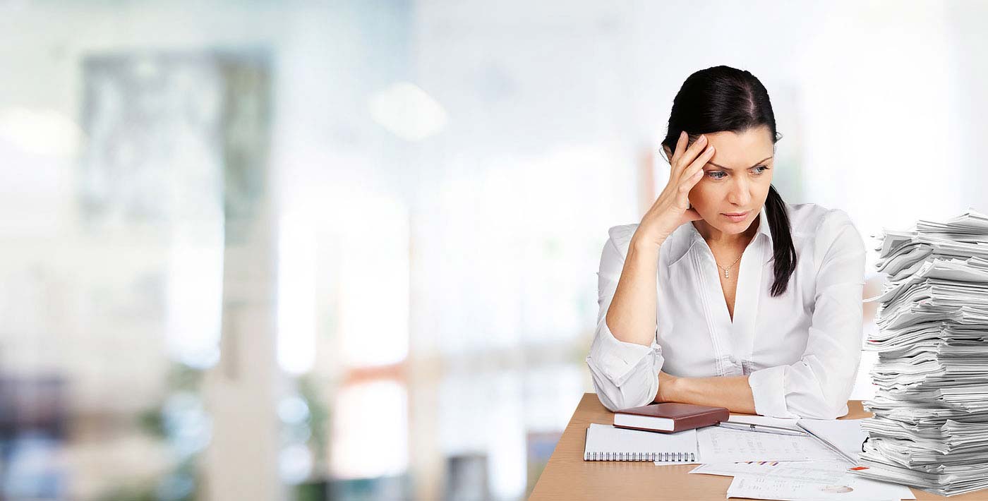 Overwhelmed by Documents?