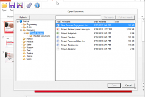 MS-Office-2013 Open-File