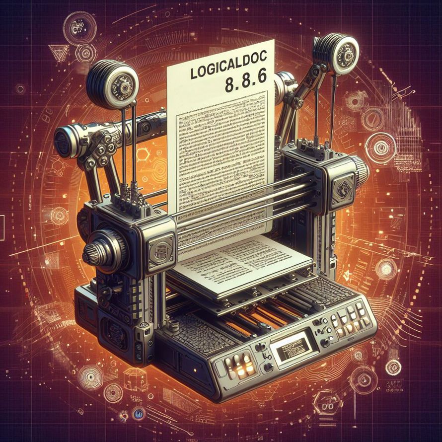 LogicalDOC DMS 8.8.6