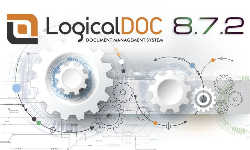 LogicalDOC DMS 8.7.2
