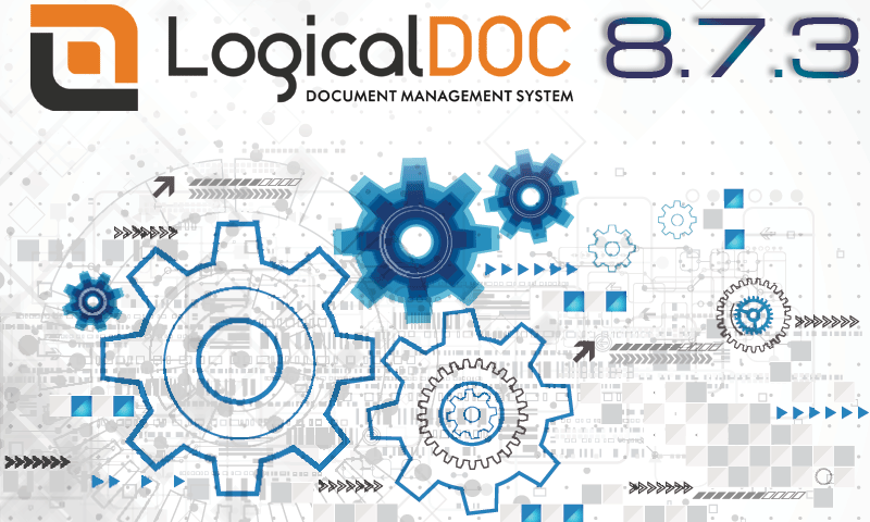LogicalDOC DMS 8.7.3