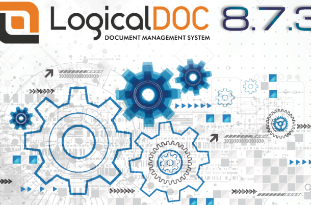 LogicalDOC 8.7.3