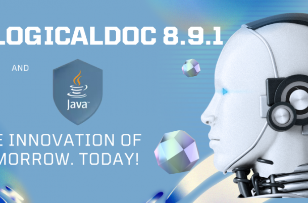LogicalDOC 8.9.1 Java