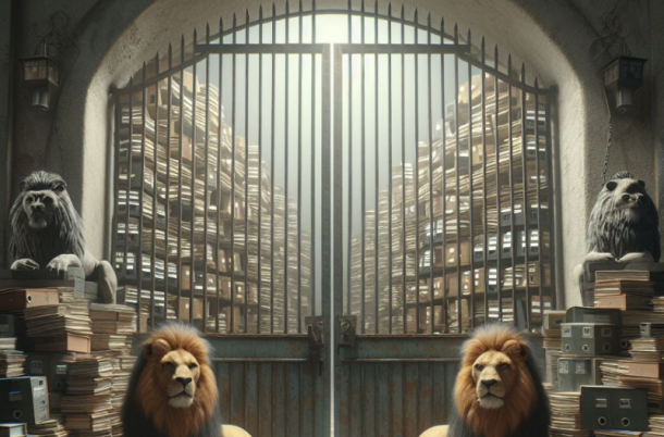 lions storage