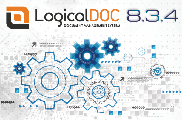 LogicalDOC EDMS 8.3.4