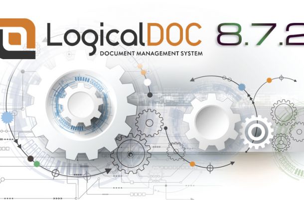 LogicalDOC DMS 8.7.2