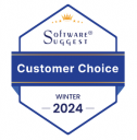 Software Suggest 2024 Customer Choice badge