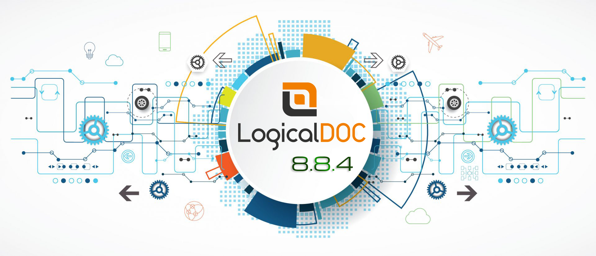 LogicalDOC DMS 8.8.4